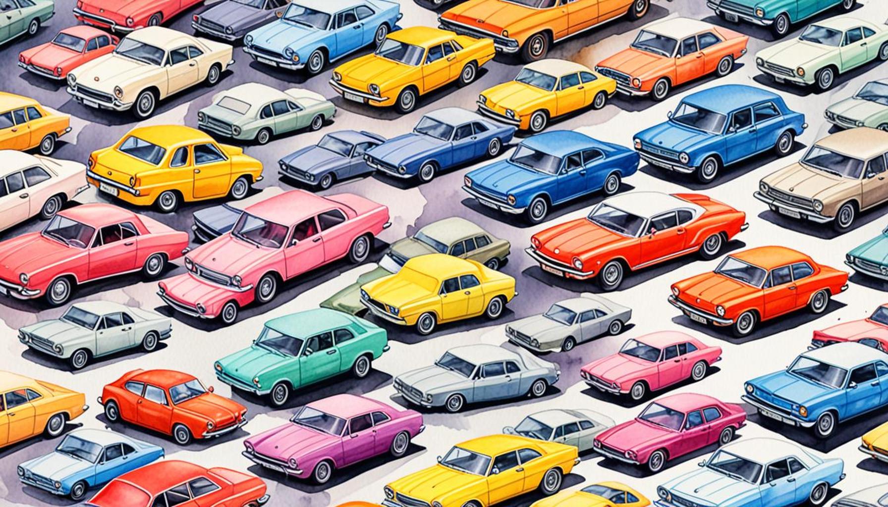 Como a Variedade de Modelos de Carros Impacta os Leilões: Tendências e Preferências