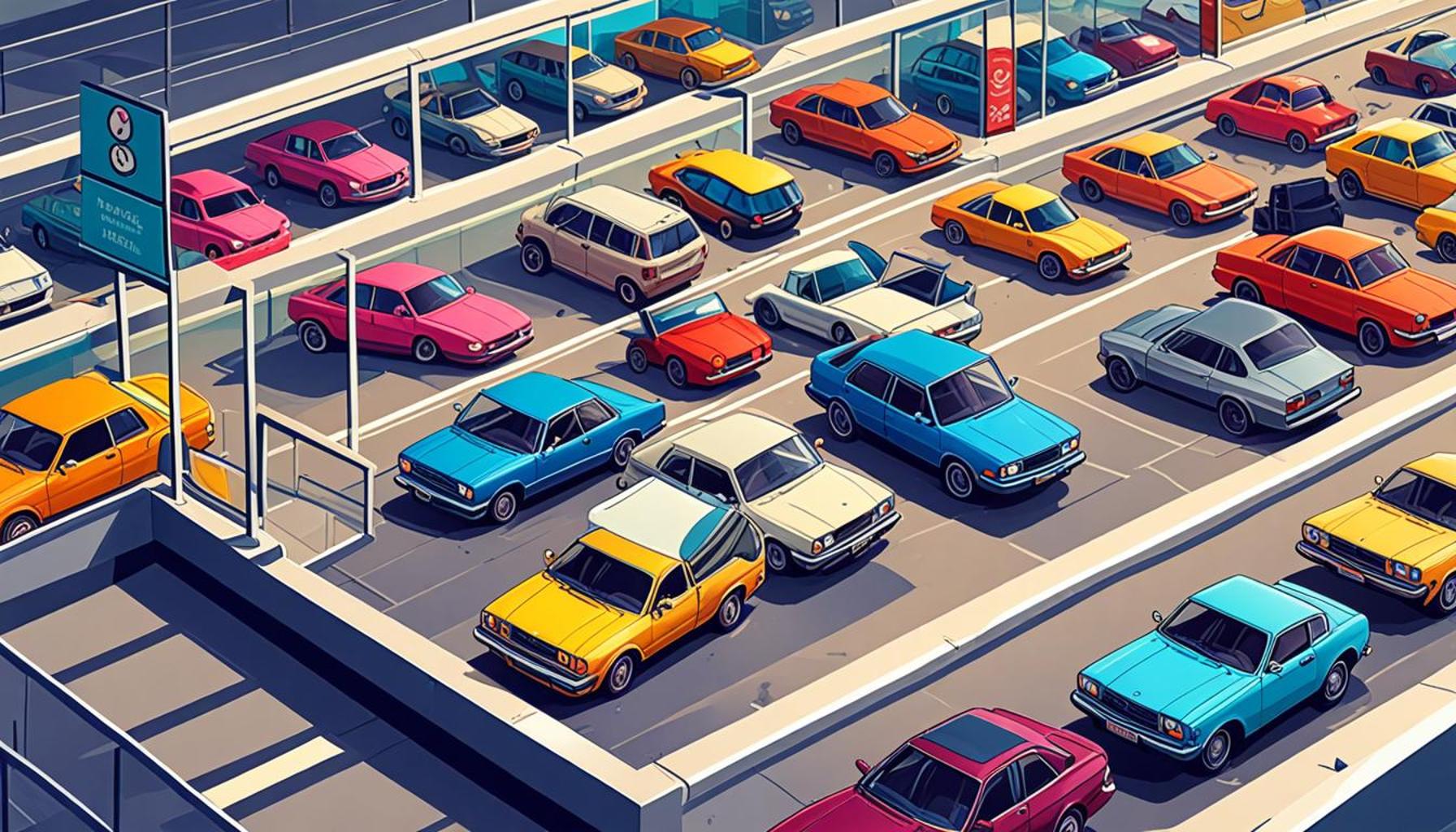 Transparência em Leilões de Carros: A Importância da Documentação Completa e Acessível