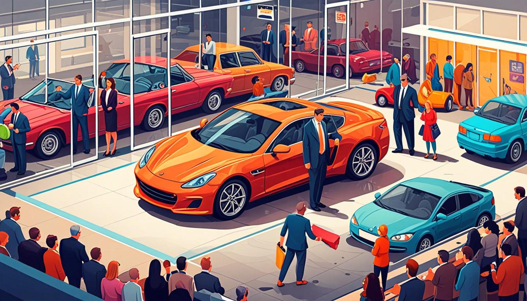 A Importância da Transparência no Leilão de Carros: Construindo Confiança entre Compradores e Vendedores