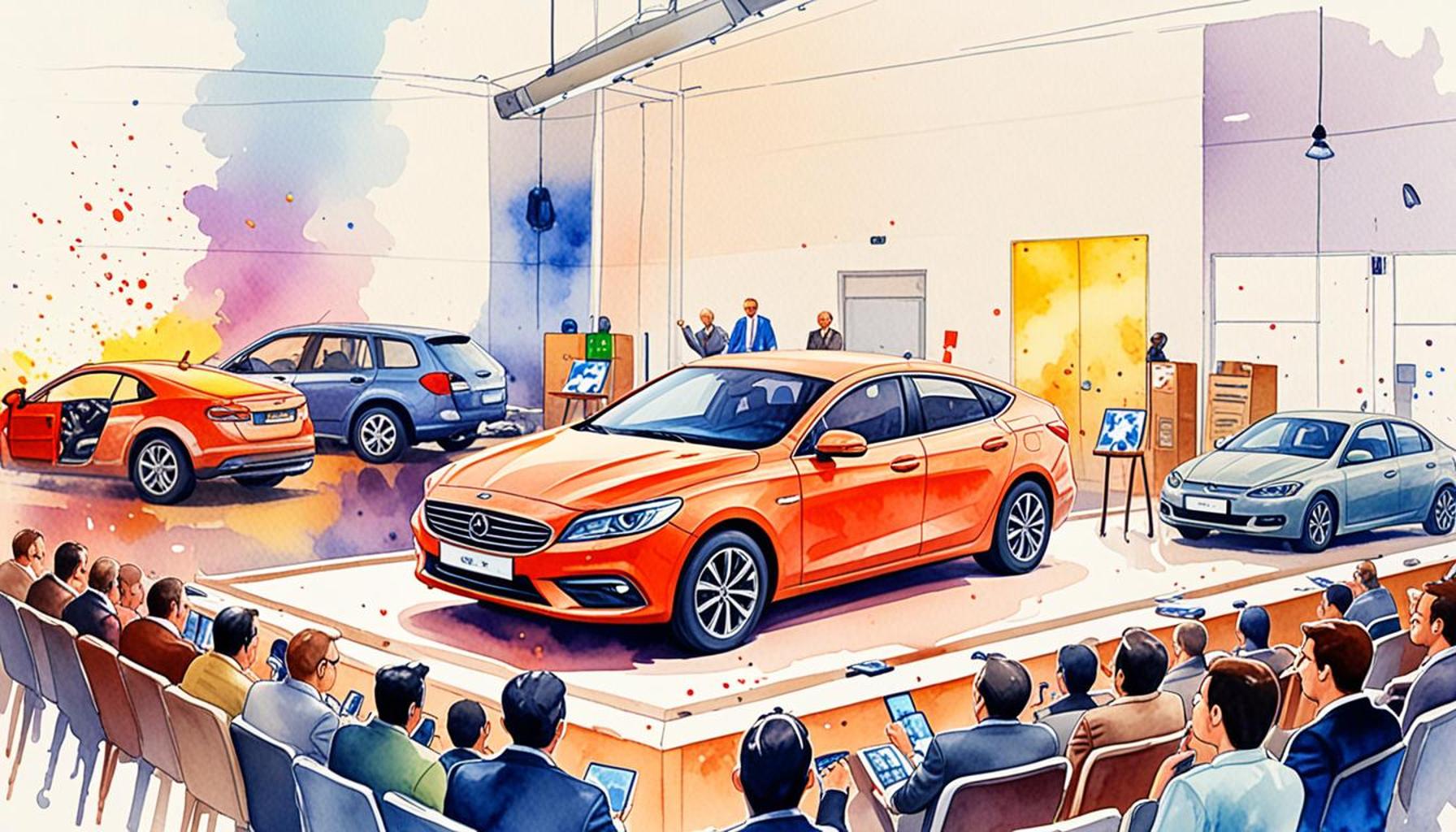 El Papel de la Tecnología en la Implementación del Reglamento de Subastas en Subastas de Coches