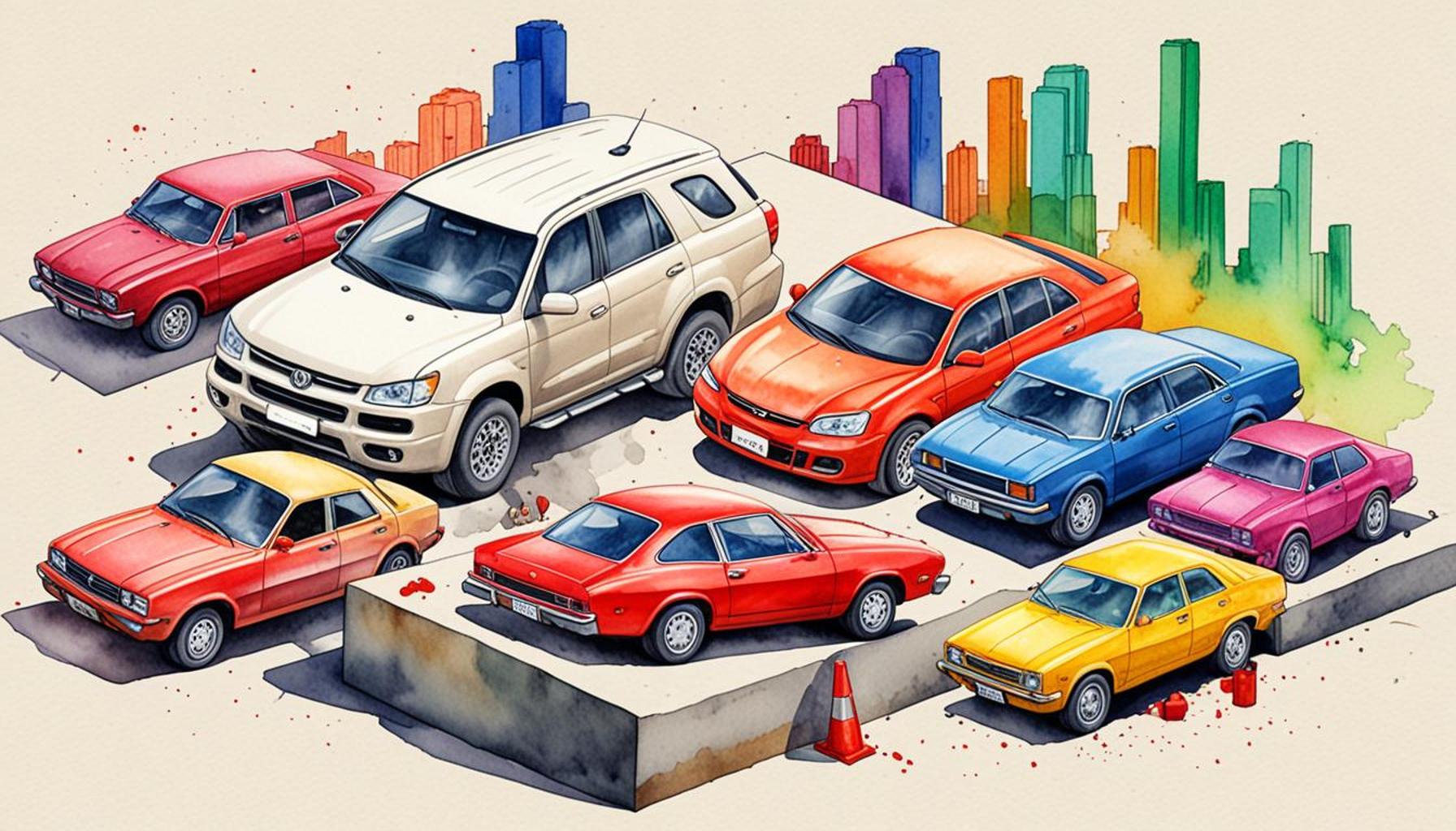 Impacto de las Fluctuaciones Económicas en los Precios de Puja en Subastas de Autos en México