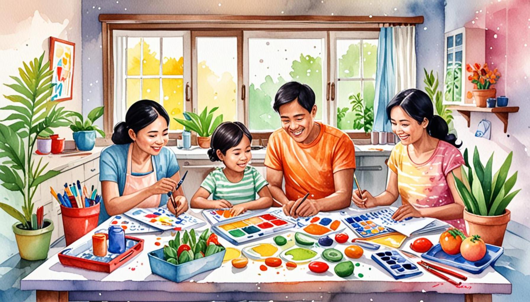 Paano Gumawa ng Sustainable na Badyet ng Pamilya: Mga Tip para sa mga Pamilyang Pilipino