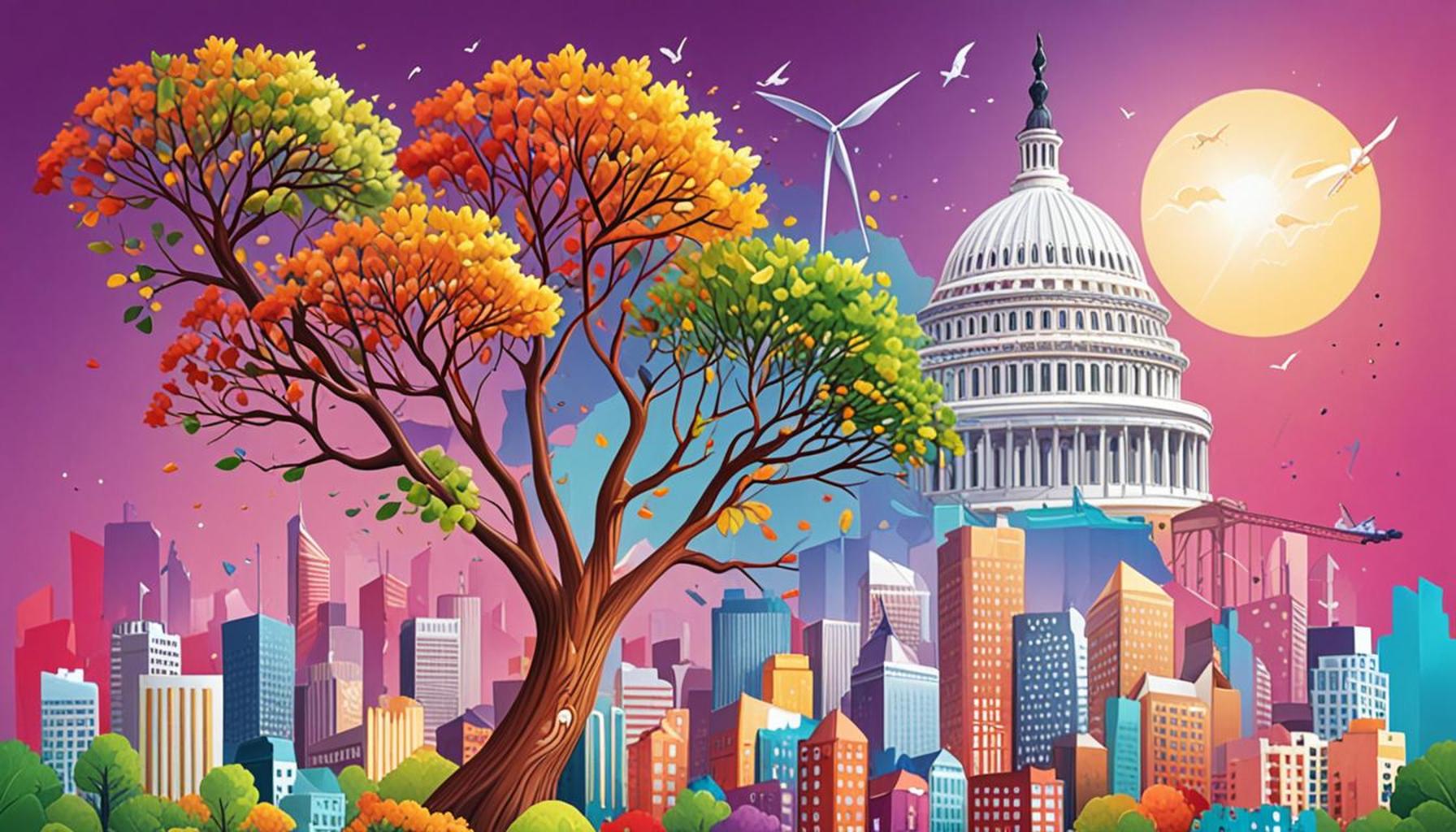 Pamumuhunan sa Pagpapalago: Ang Epekto ng mga Patakaran ng Gobyerno sa mga Oportunidad ng Sektor