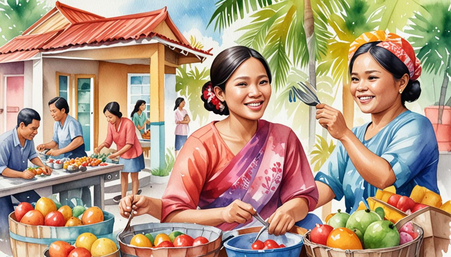 Ang papel ng mga kooperatibang kredito sa pagsusulong ng ipon sa mga komunidad ng Pilipinas