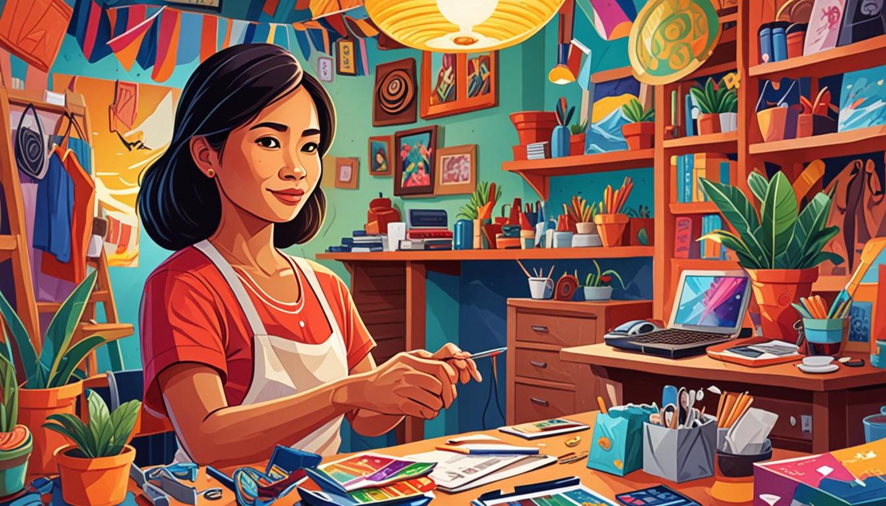 Ang mga hamon ng pag-access sa kredito para sa mga maliliit na negosyante sa Pilipinas