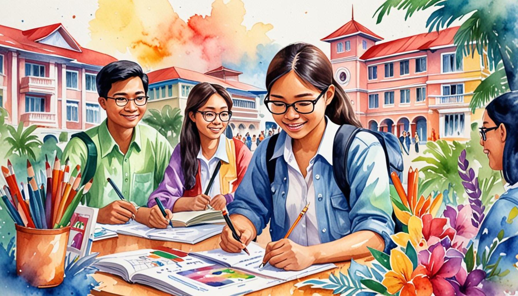 Pagtutustos sa Pag-aaral: Mga Pagpipilian at Epekto sa Mataas na Edukasyon sa Pilipinas