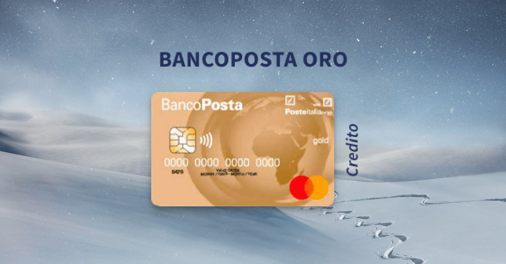 Come Richiedere la Carta di Credito BancoPosta Oro Facilmente