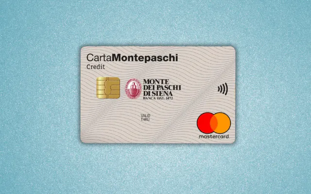 Come Richiedere la Carta di Credito Montepaschi Classic Online