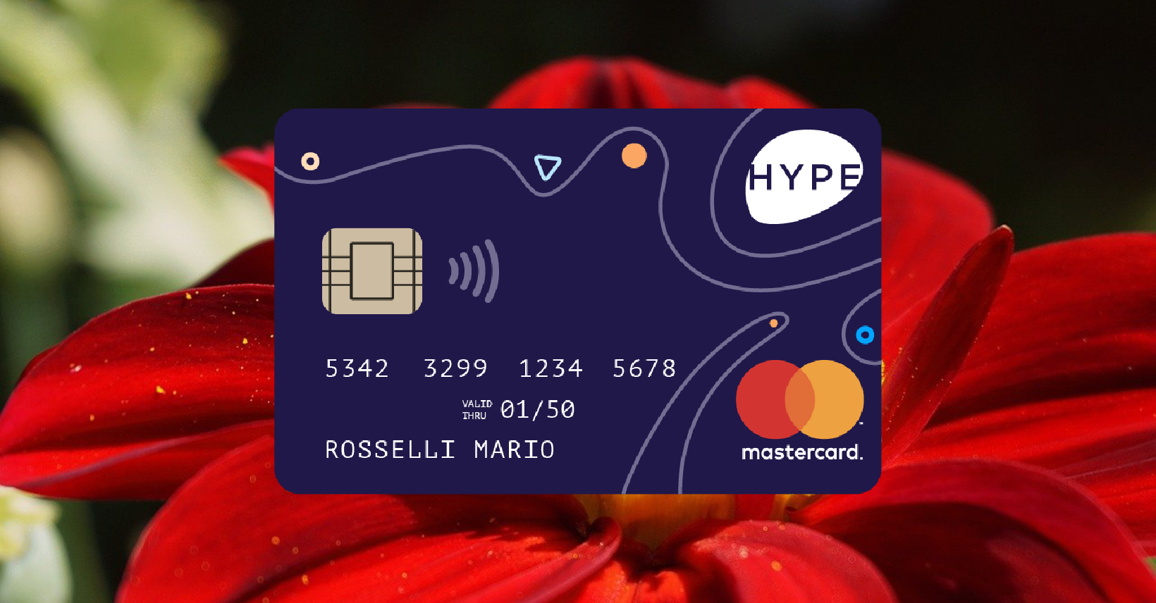 Scopri Come Richiedere la Carta di Credito Prepagata HYPE Online