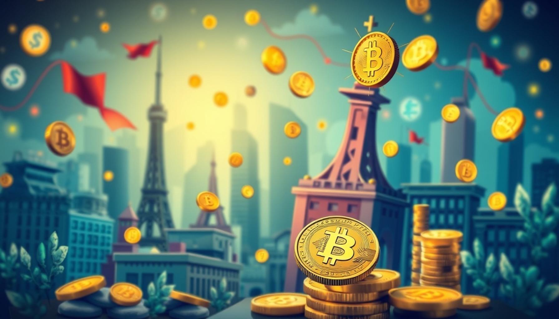 The role of cryptocurrencies in international trade
