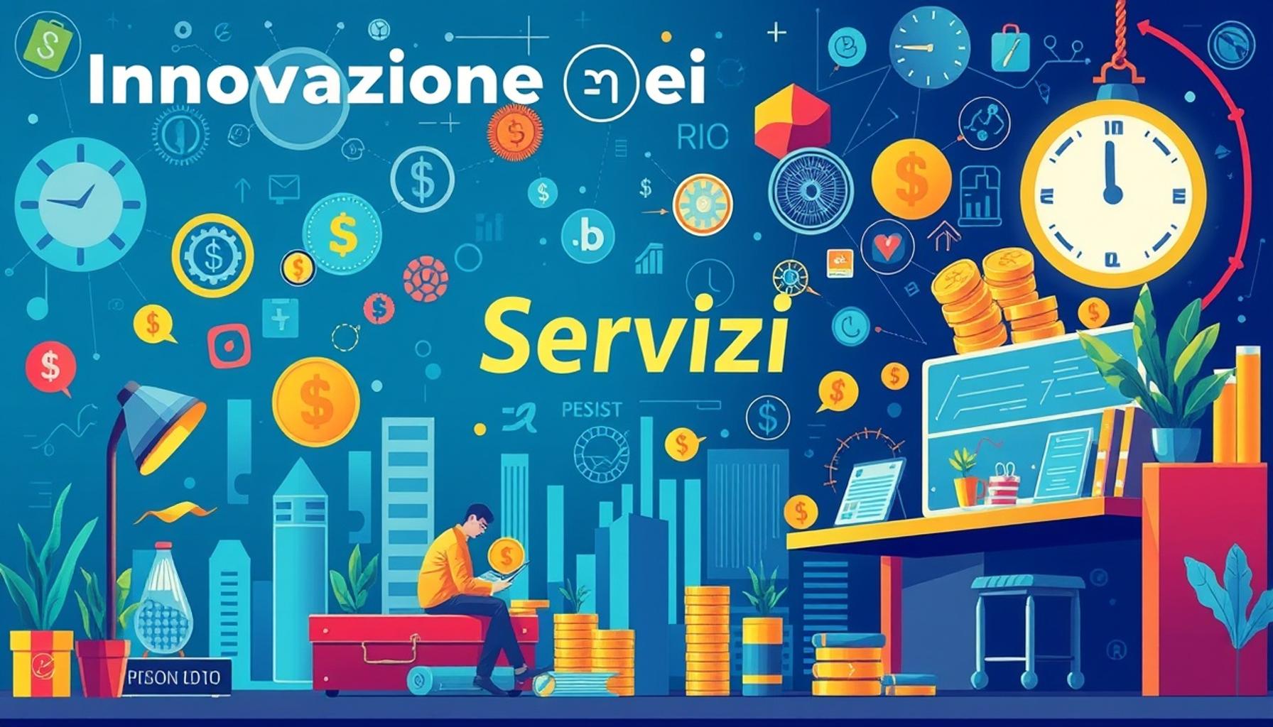 Innovazione nei Servizi: Le Nuove Frontiere dell’Esperienza del Cliente nelle Aziende Italiane