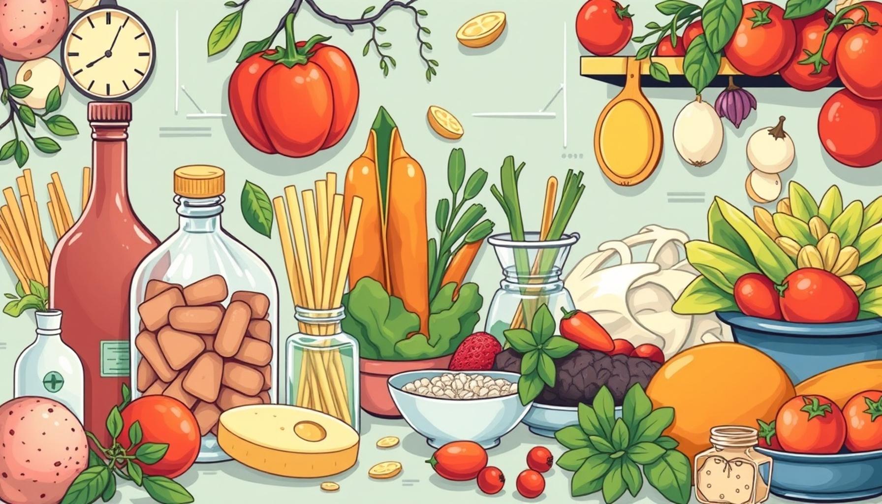 L’Innovazione nel Settore Alimentare: Start-up Italiane che Rivoluzionano la Tradizione