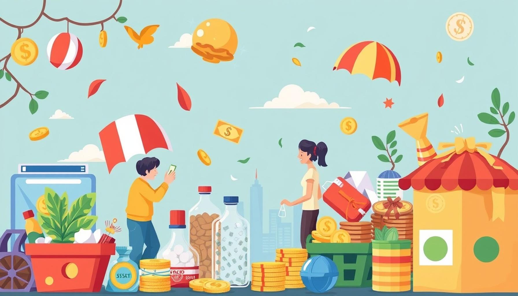 Cambiamenti nei Propri Abitudini di Consumo Post-Pandemia: Cosa Stanno Prioritizzando Gli Italiani Adesso