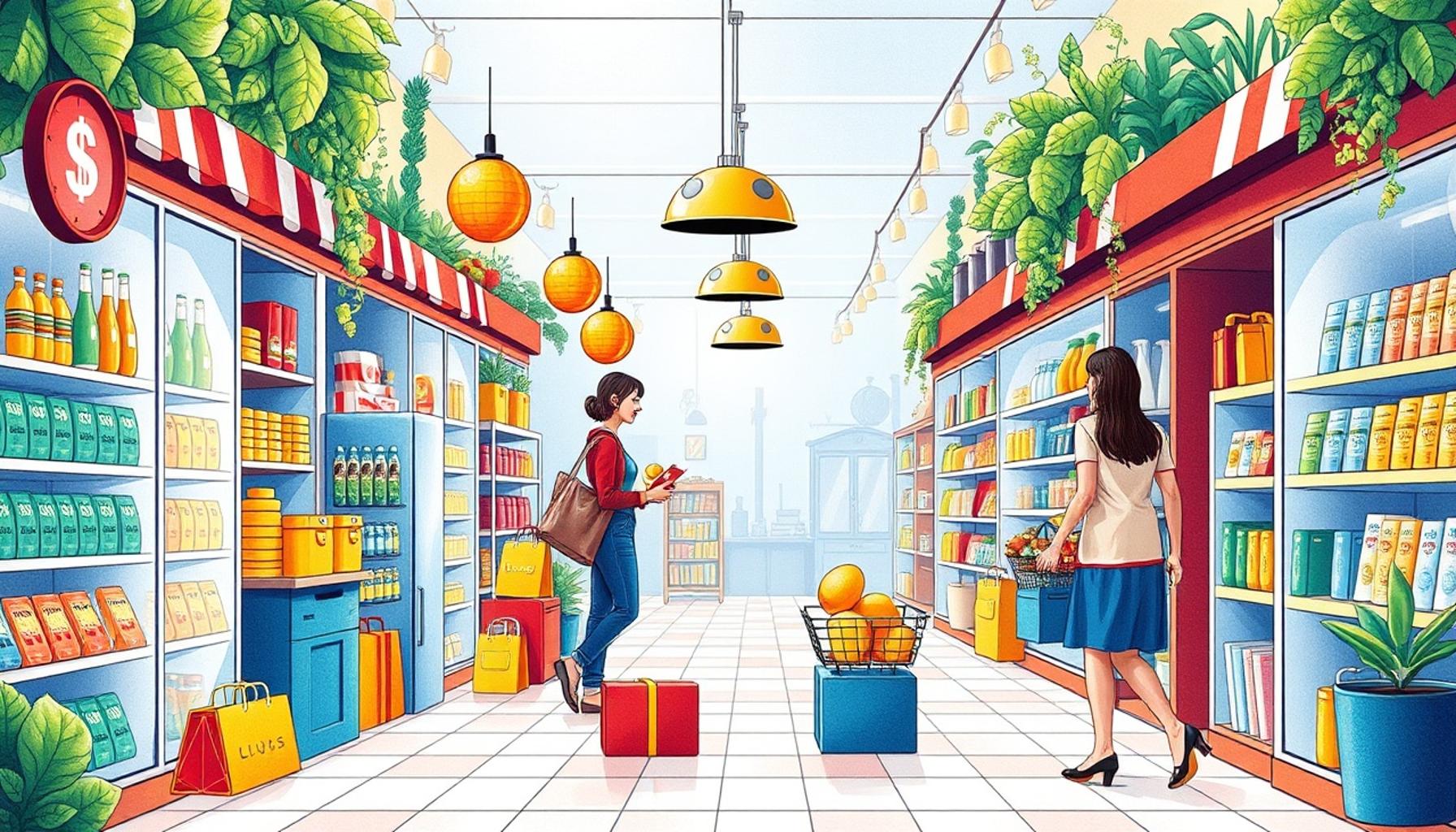 L’Influenza dell’Esperienza del Cliente sul Comportamento di Acquisto nei Negozio Fisici in Italia