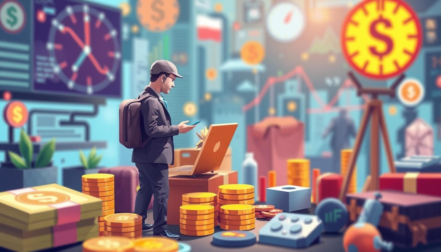 L’impatto delle nuove tecnologie sul commercio globale
