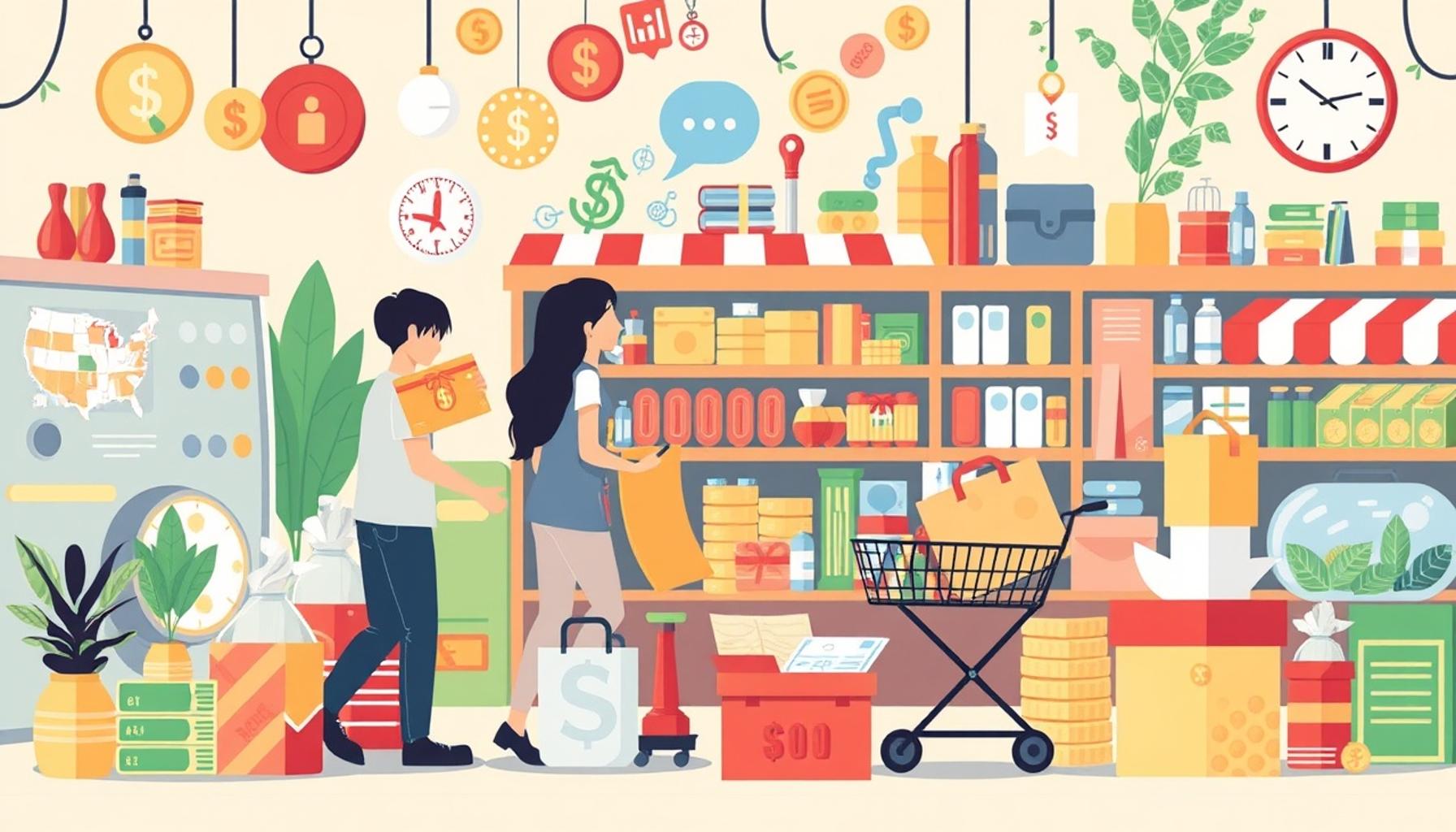 Tendenze di Sostenibilità: Come i Consumatori Italiani Stanno Cambiando le Loro Abitudini di Acquisto