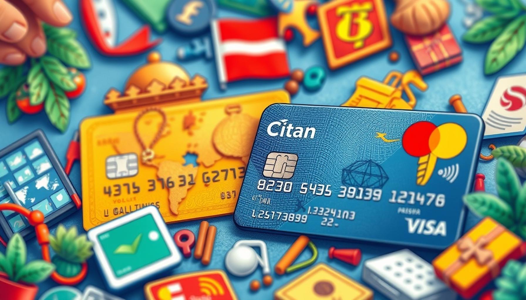 Credit cards and travel: how to make the most of the benefits for bookings and expenses abroad