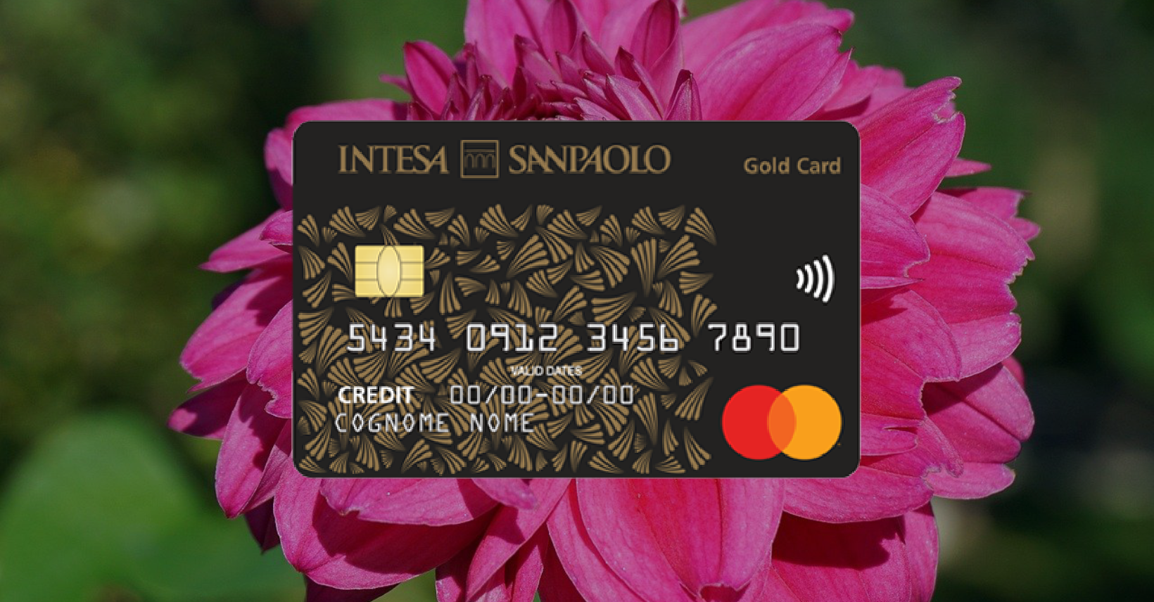 Ottenere la Intesa Sanpaolo Gold Card Guida Completa al Richiesto